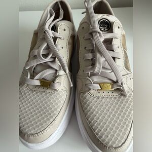 Nike Light Beige Men's Sneakers